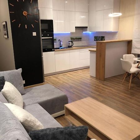 Gdansk Apartament Harmonia Oliwska מראה חיצוני תמונה