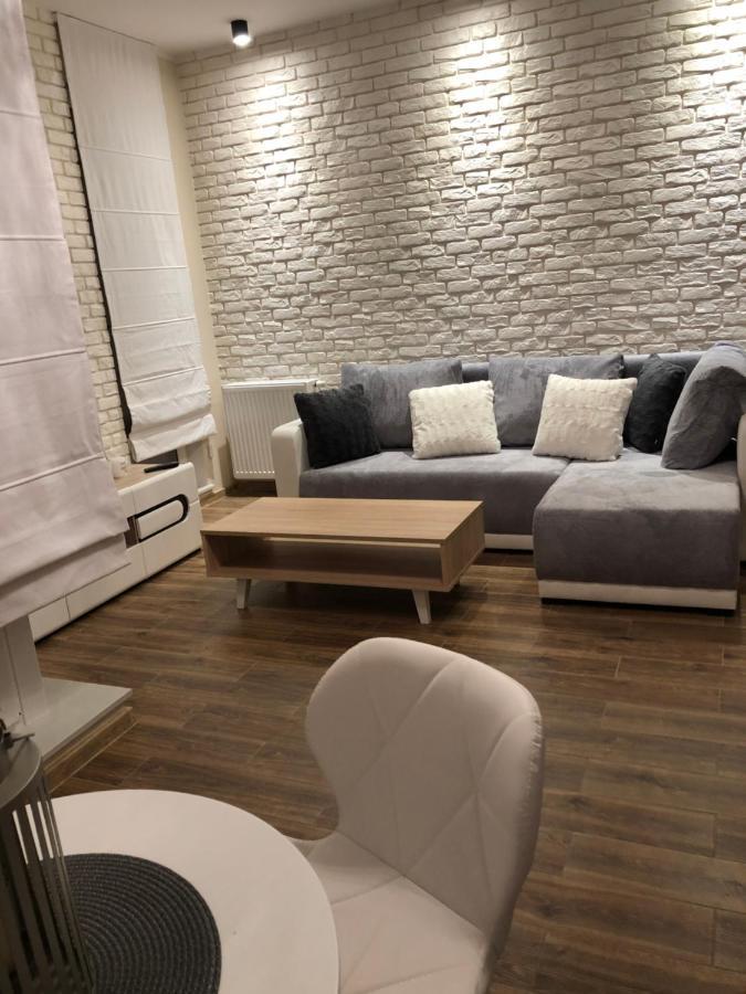 Gdansk Apartament Harmonia Oliwska מראה חיצוני תמונה