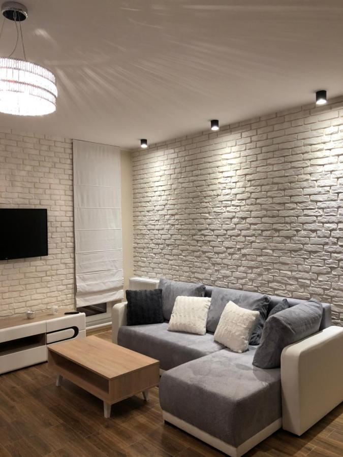 Gdansk Apartament Harmonia Oliwska מראה חיצוני תמונה