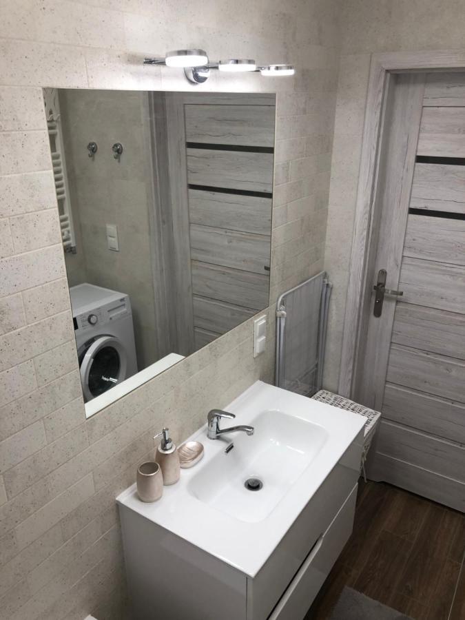Gdansk Apartament Harmonia Oliwska מראה חיצוני תמונה