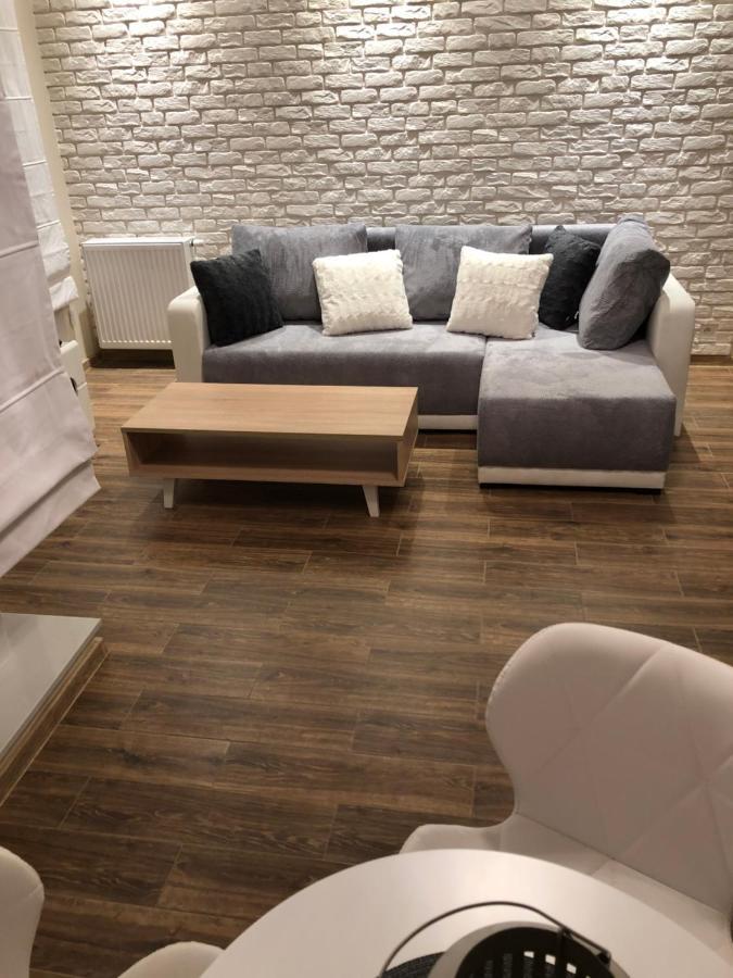 Gdansk Apartament Harmonia Oliwska מראה חיצוני תמונה