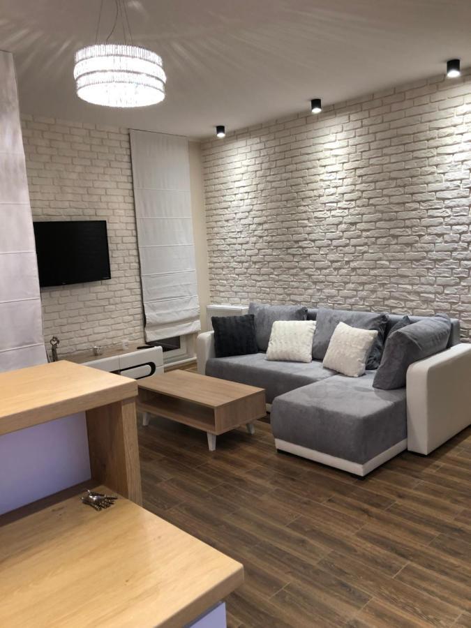 Gdansk Apartament Harmonia Oliwska מראה חיצוני תמונה